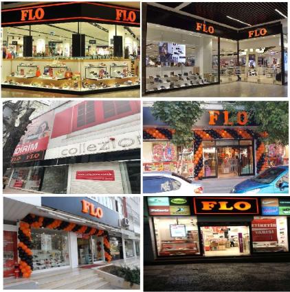 FLO AYAKKABI MAĞAZALARI