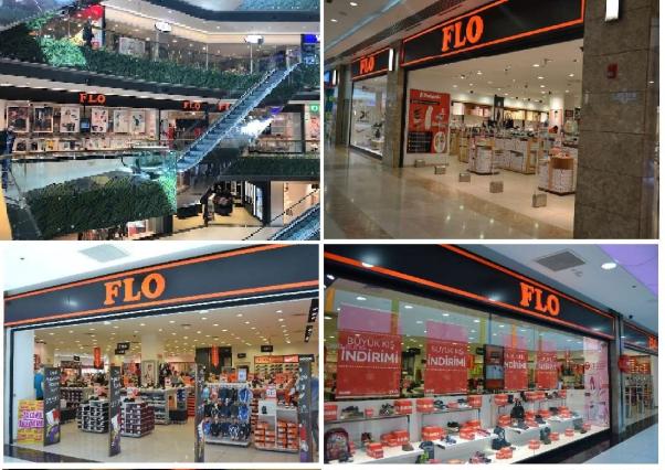 FLO AYAKKABI MAĞAZALARI