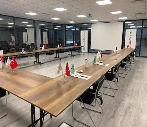 TATKO A.Ş. LASTİK DEPOSU