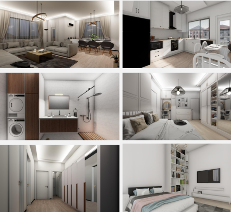 ÇEKMEKÖY KONUTLARI