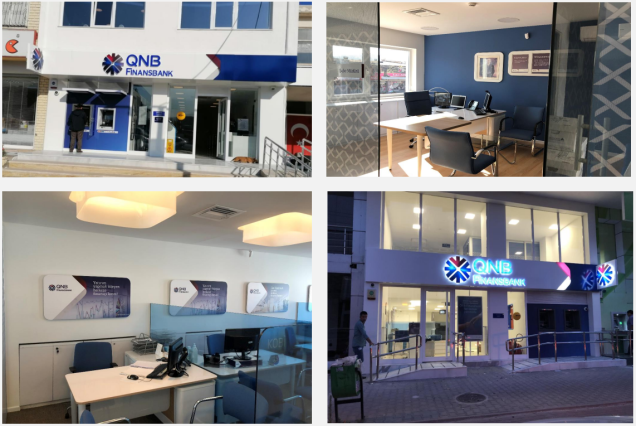 QNB FİNANSBANK A.Ş