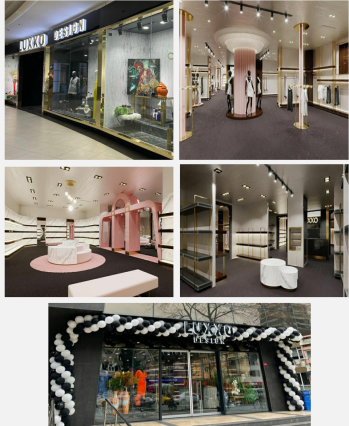 LUXXO MAĞAZALARI