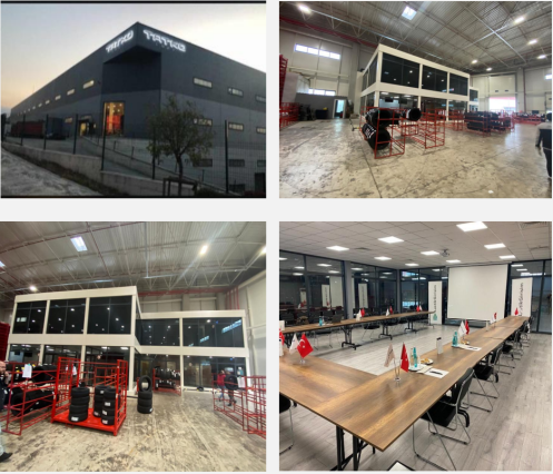 TATKO A.Ş. LASTİK DEPOSU