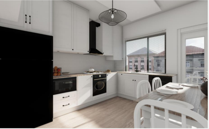 ÇEKMEKÖY KONUTLARI