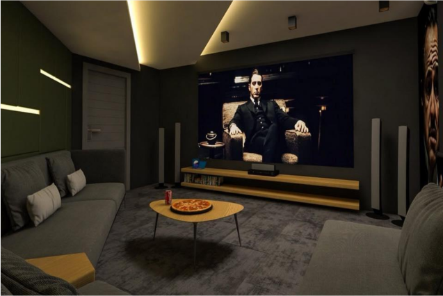 GÜMÜŞ VADİ VİLLA