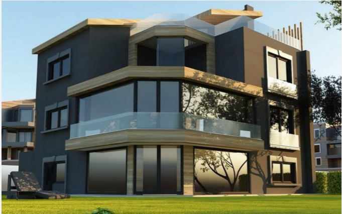 GÜMÜŞ VADİ VİLLA