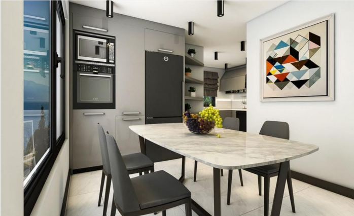 GÜMÜŞ VADİ VİLLA